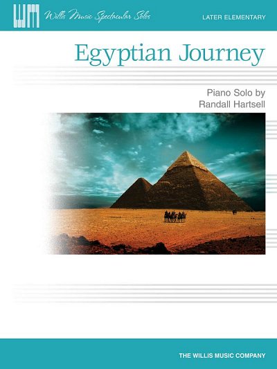 R. Hartsell: Egyptian Journey, Klav (EA)
