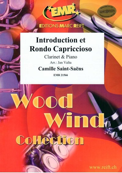 C. Saint-Saëns: Introduction et Rondo Capriccioso