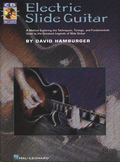D. Hamburger: Electric Slide Guitar, Git (+TabCD)