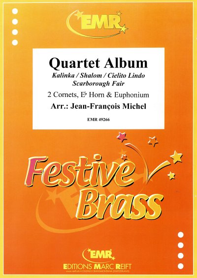 J. Michel: Quartet Album, 2KornHrnEuph