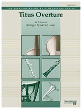 DL: Titus Overture, Sinfo (Fag2)