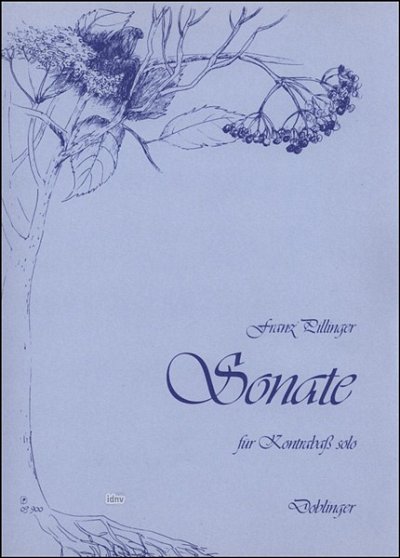 Pillinger Franz: Sonate (1986)