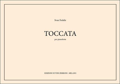 I. Fedele: Toccata, Klav