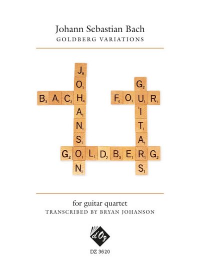 Goldberg Variations (Pa+St)