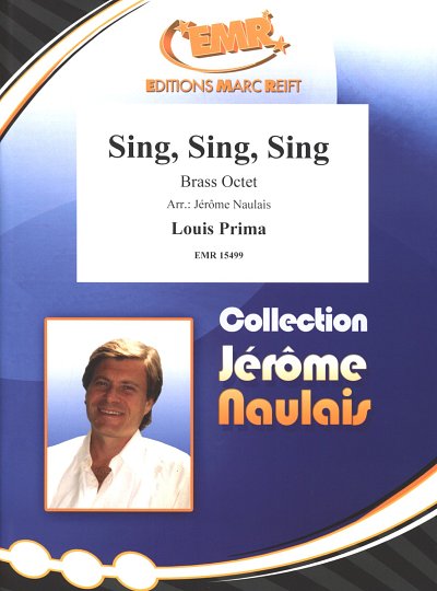 L. Prima: Sing, Sing, Sing, 8Blech