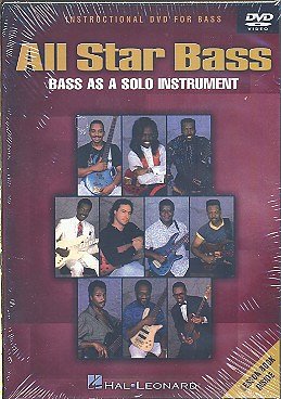 All Star Bass, E-Bass (DVD)