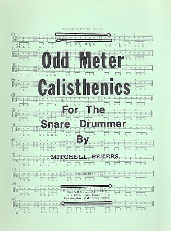 M. Peters: Odd Meter Calisthenics, Kltr