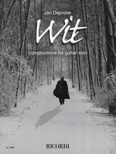 Wit - compositions for Guitar Solo, Git