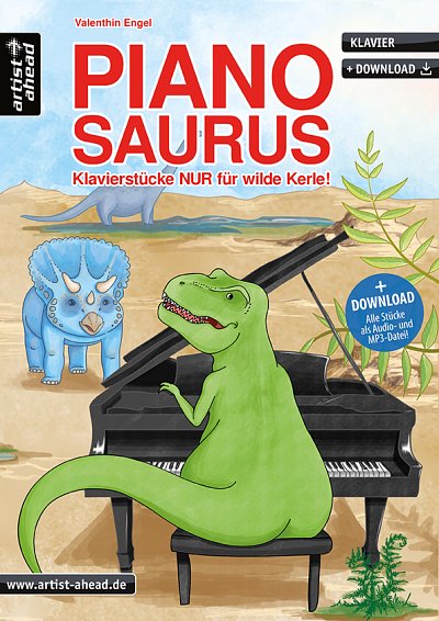 V. Engel: Pianosaurus, Klav