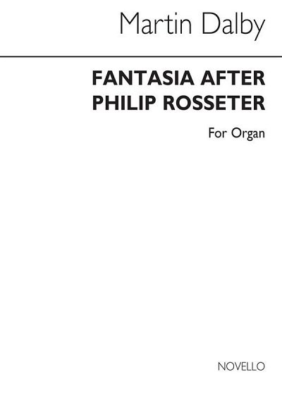 M. Dalby: Fantasia After Philip Rosseter , Org