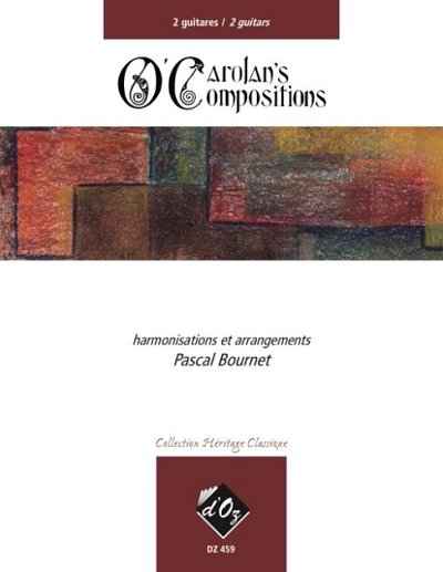 T. O'Carolan: O'Carolan's Compositions, 2Git (Sppa)