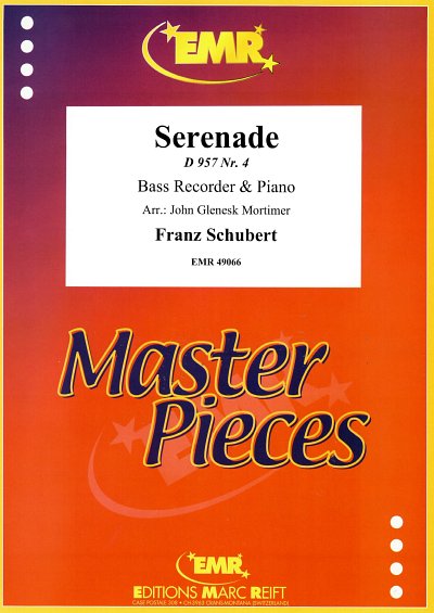 F. Schubert: Serenade