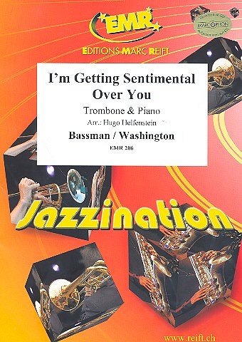 N. Washington: I'm Getting Sentimental Over You, PosKlav