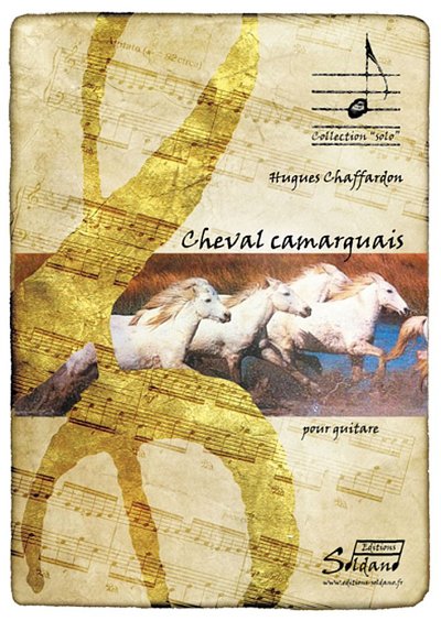 Cheval Camarguais