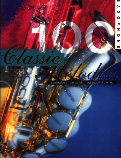 100 Classic Melodies, Sax