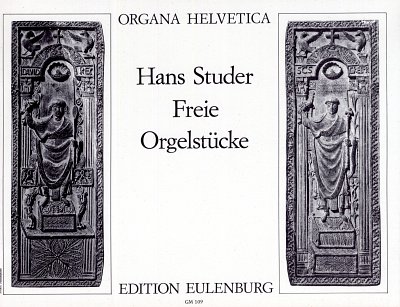 S. Hans: Freie Orgelstücke, Org (Orgpa)