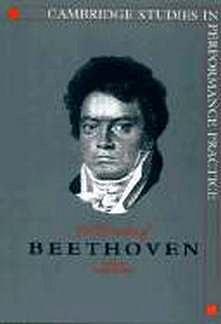 R. Stowell: Performing Beethoven (Bu)