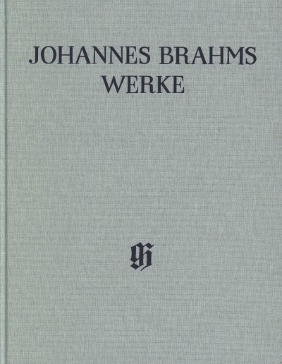 J. Brahms: Streichquintette und Klarinettenquint, Sinfo (Pa)