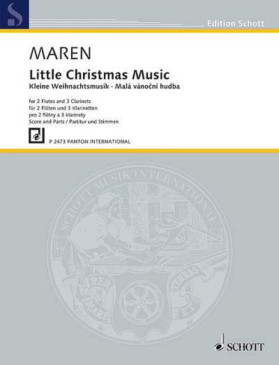 J. Maren: Little Christmas Music