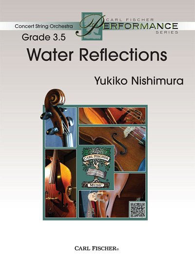 Y. Nishimura: Water Reflections, Stro (Pa+St)