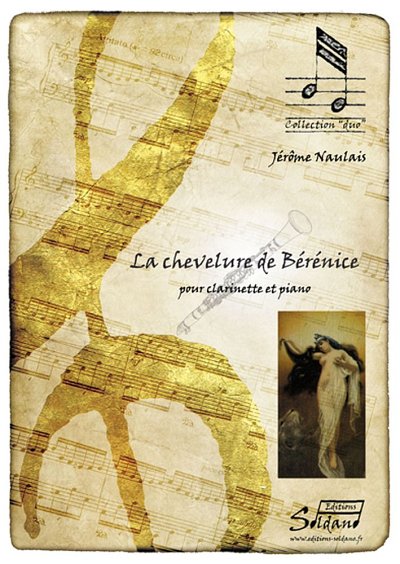 J. Naulais: La Chevelure De Berenice, KlarKlv (KlavpaSt)