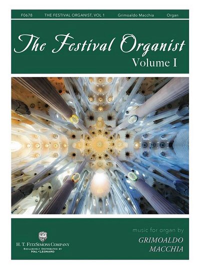 The Festival Organist - Volume I, Org