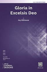 J. Althouse: Gloria in Excelsis Deo SSAA