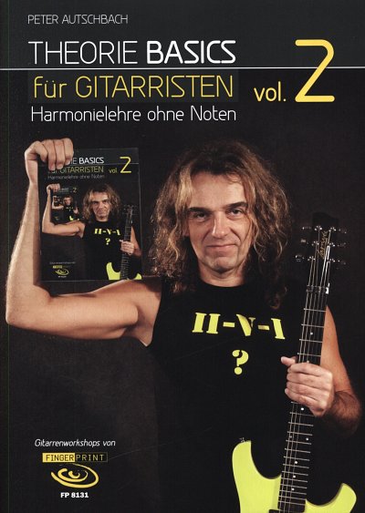 P. Autschbach: Theorie Basics für Gitarristen 2, Git (+DVD)