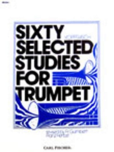 G. Kopprasch: Sixty Selected Studies for Trumpet, Book , Trp