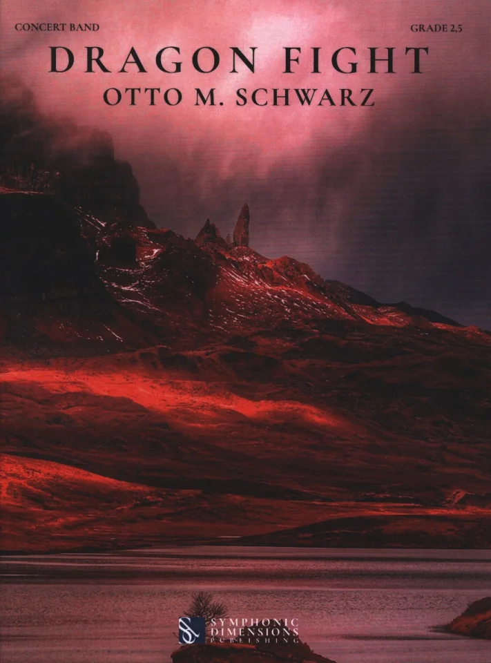 O.M. Schwarz: Dragon Fight, Blaso (Pa+St) (0)