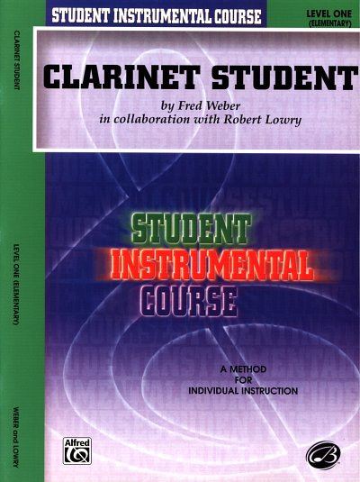 Clarinet Student 1 Instrumental Course