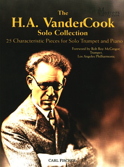 H.A. VanderCook: The H.A. Vandercook Sol, TrpKlav (KlavpaSt)