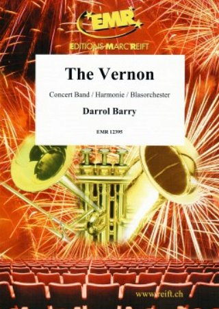 D. Barry: The Vernon, Blaso (Pa+St)