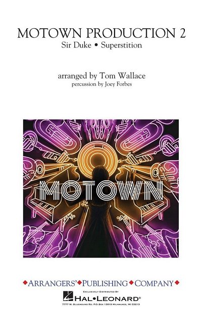 Motown Production 2, MrchB (Part.)