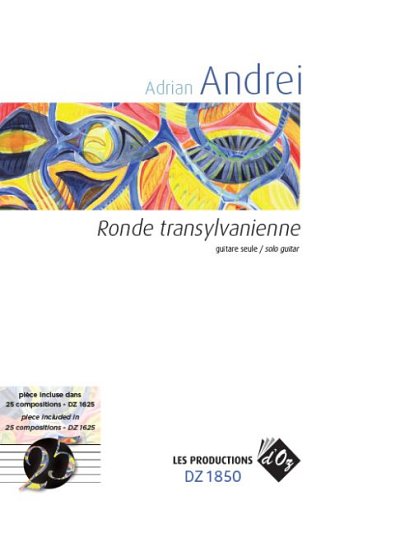 A. Andrei: Ronde transylvanienne