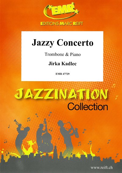 J. Kadlec: Jazzy Concerto, PosKlav