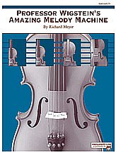 DL: Professor Wigstein's Amazing Melody Machine, Stro (Schl1