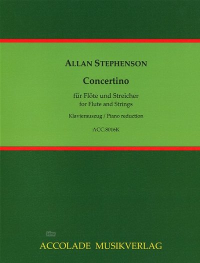 A. Stephenson: Concertino