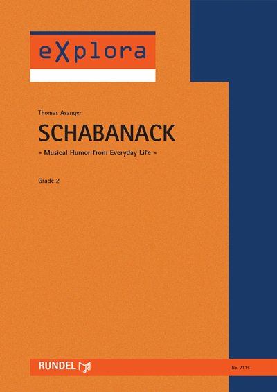 Thomas Asanger: Schabanack