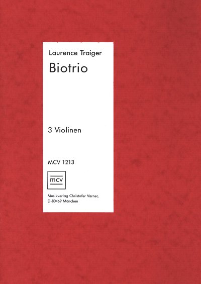 L. Traiger: Biotrio