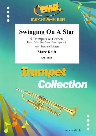 M. Reift: Swinging On A Star, 5Trp/Kor