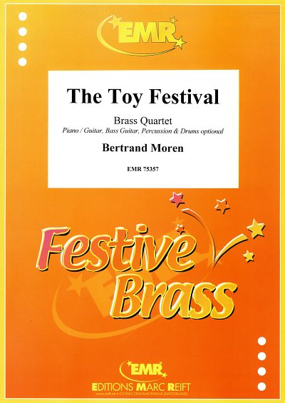 B. Moren: The Toy Festival, 4Blech