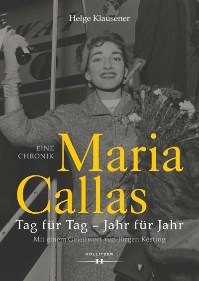H. Klausener: Maria Callas, Ges (BuHc)