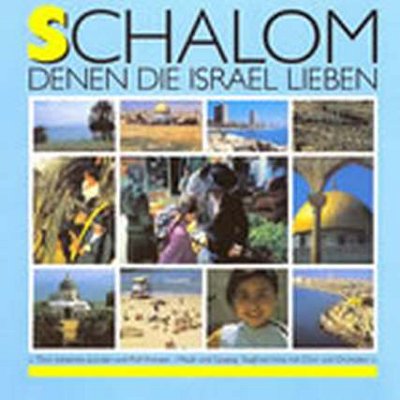 S. Fietz: Schalom - Denen Die Israel Lieben