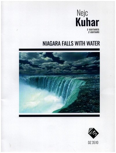 Niagara Falls With Water