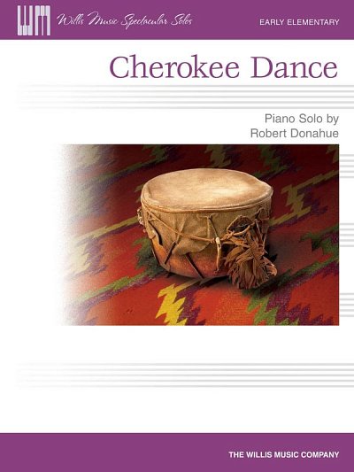 Cherokee Dance, Klav (EA)