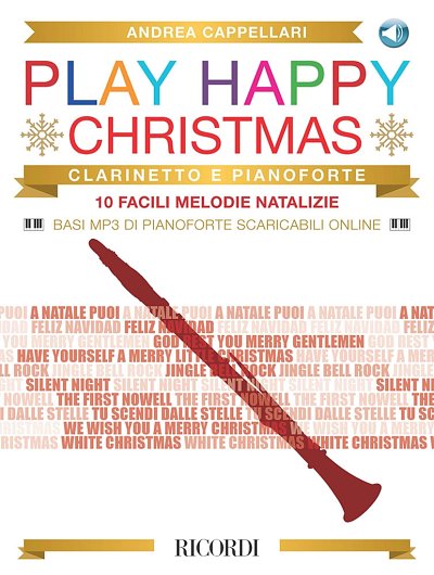 A. Cappellari: Play Happy Christmas, KlarKlv (KlvpaStOnl)
