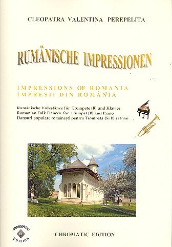 C.V. Perepelita: Rumaenische Impressionen