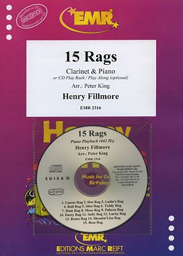 H. Fillmore: 15 Rags