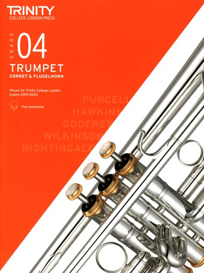 Trinity College of M: Trumpet, Cornet & Fluge, Trp (+Audiod)
